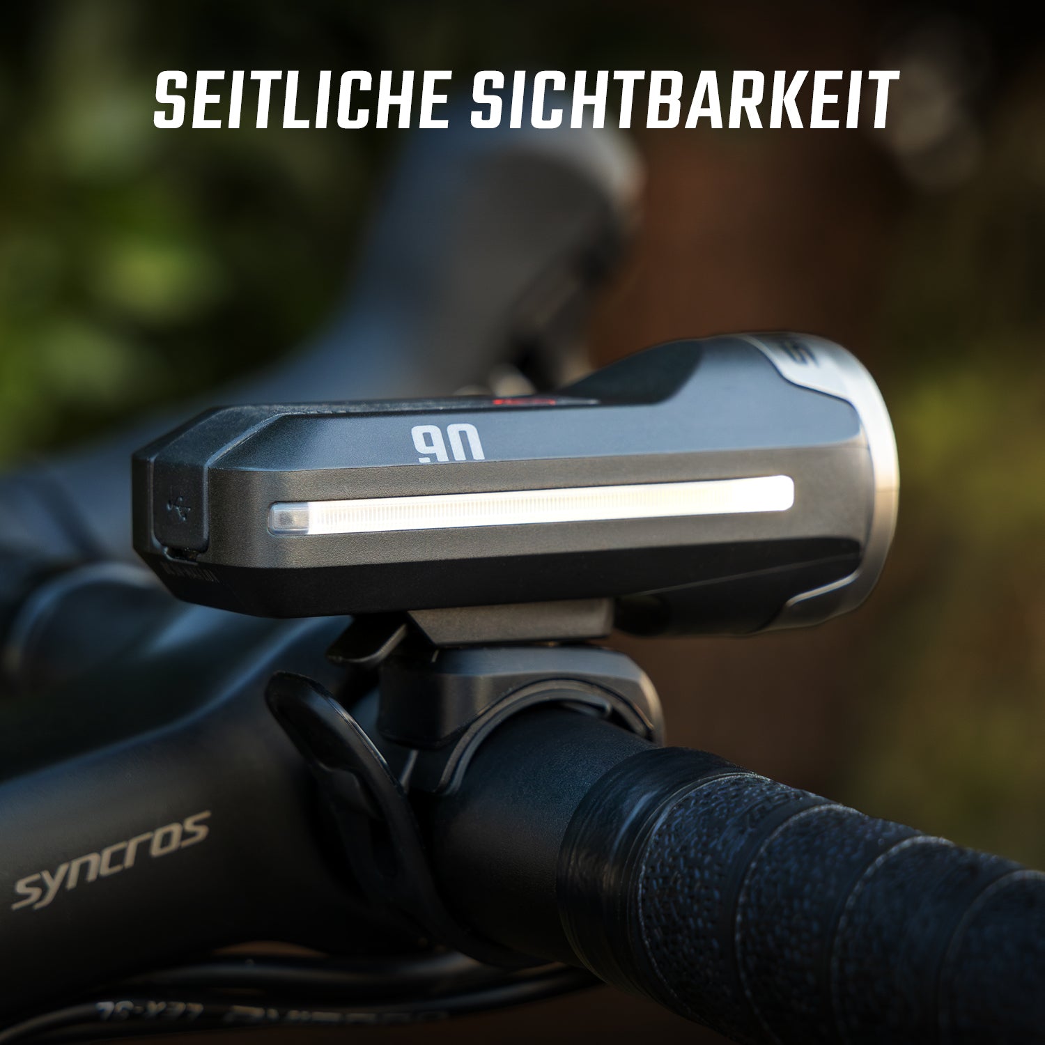 Sigma AURA 90 voorlicht
