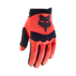 Fox YTH Dirtpaw Handschoen Fluorescerend Oranje