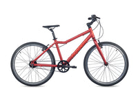 ACADEMY Grade 5 Belt 24" Rood (2025)