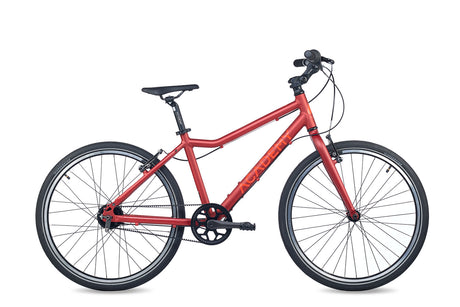 ACADEMY Grade 5 Belt 24" Rood (2025)