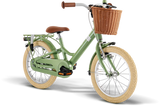 PUKY YOUKE 16 Classic Alu retro green (2025)