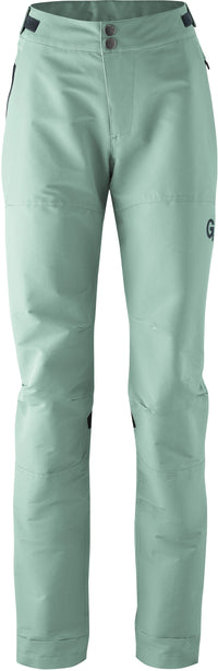 Gonso Scura fietsbroek dames turkoois – aktuelle Variante
