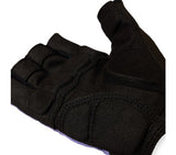 Giro Tessa II Gel racefiets handschoenen purple haze