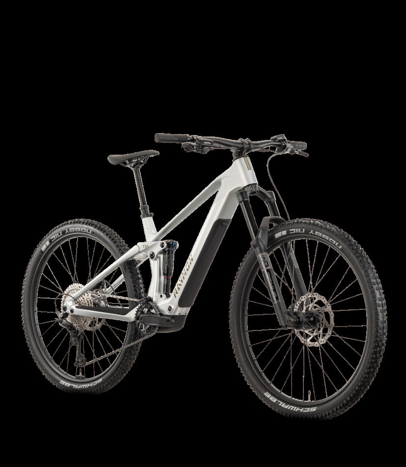 Raymon Airok zilver stealth / taupe (2025)