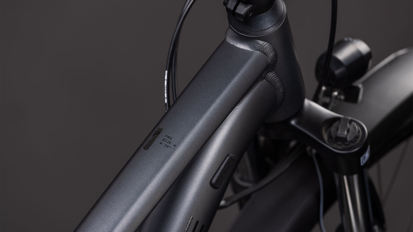 Cube Aim Pro FE Diamant leisteengrijs´n´black