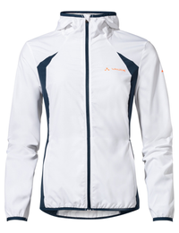 VAUDE Qimsa Air Jacket | Dames windjack | wit – aktuelle Variante