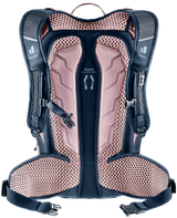 deuter Compact 14+3 Fahrradrucksack ink-ashrose