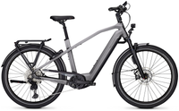 Kalkhoff Endeavour 7 Advance+ ABS Diamond (2024) | Trekking E-bike | jetgrey mat – aktuelle Variante