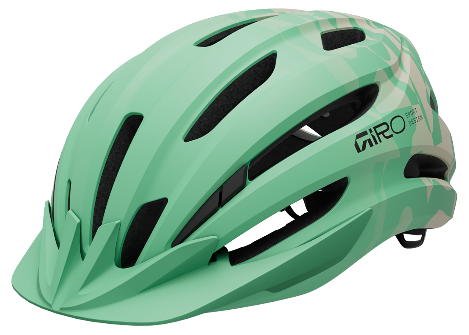 Giro Register Mips II Y jeugdhelm matte green rush