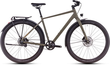 Cube Hyde Pro FE stofyolive'n'gold (2025)