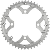 Shimano Deore FC-M590 kettingblad voor kettingbeschermer 9-speed grijs