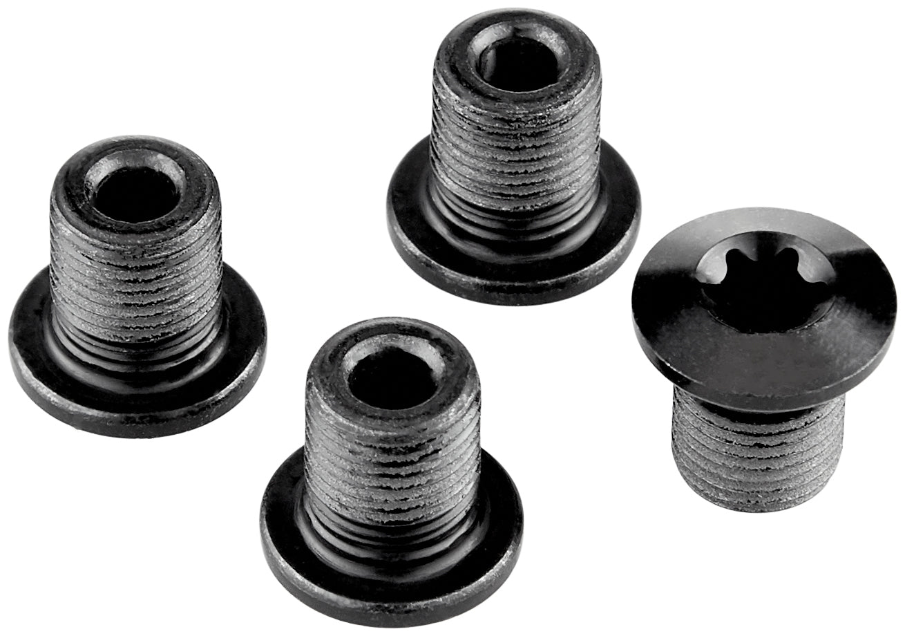 Shimano GRX kettingbladschroeven 4 stuks voor FC-RX810