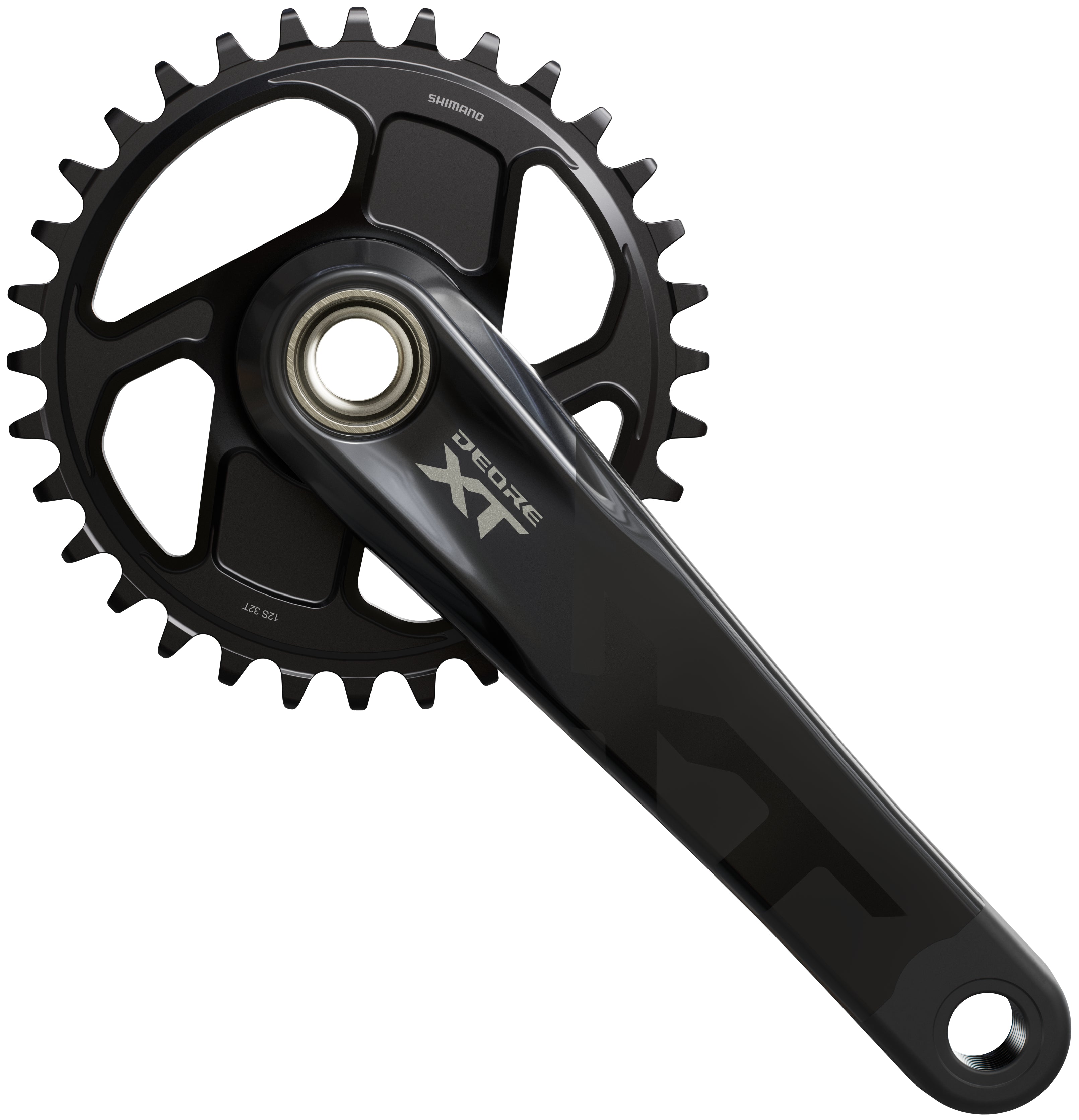 Shimano Deore XT FC-M8200 crankstelset