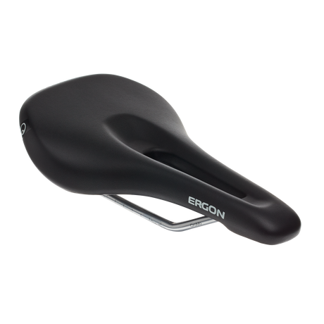 Ergon SM zadel dames zwart