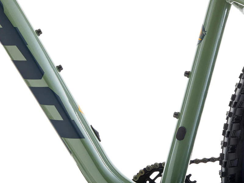 Kona 36e Cinder Cone Groen