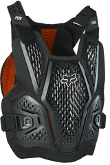 Fox Raceframe Impact SB D3O Borstbeschermer Zwart