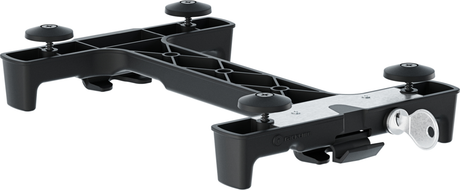 Racktime Adapter SNAPIT 2.0 met poten, met slot