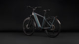 Cube Kathmandu Hybrid Pro 800 Diamant smaragdgroen´n´black (2027)