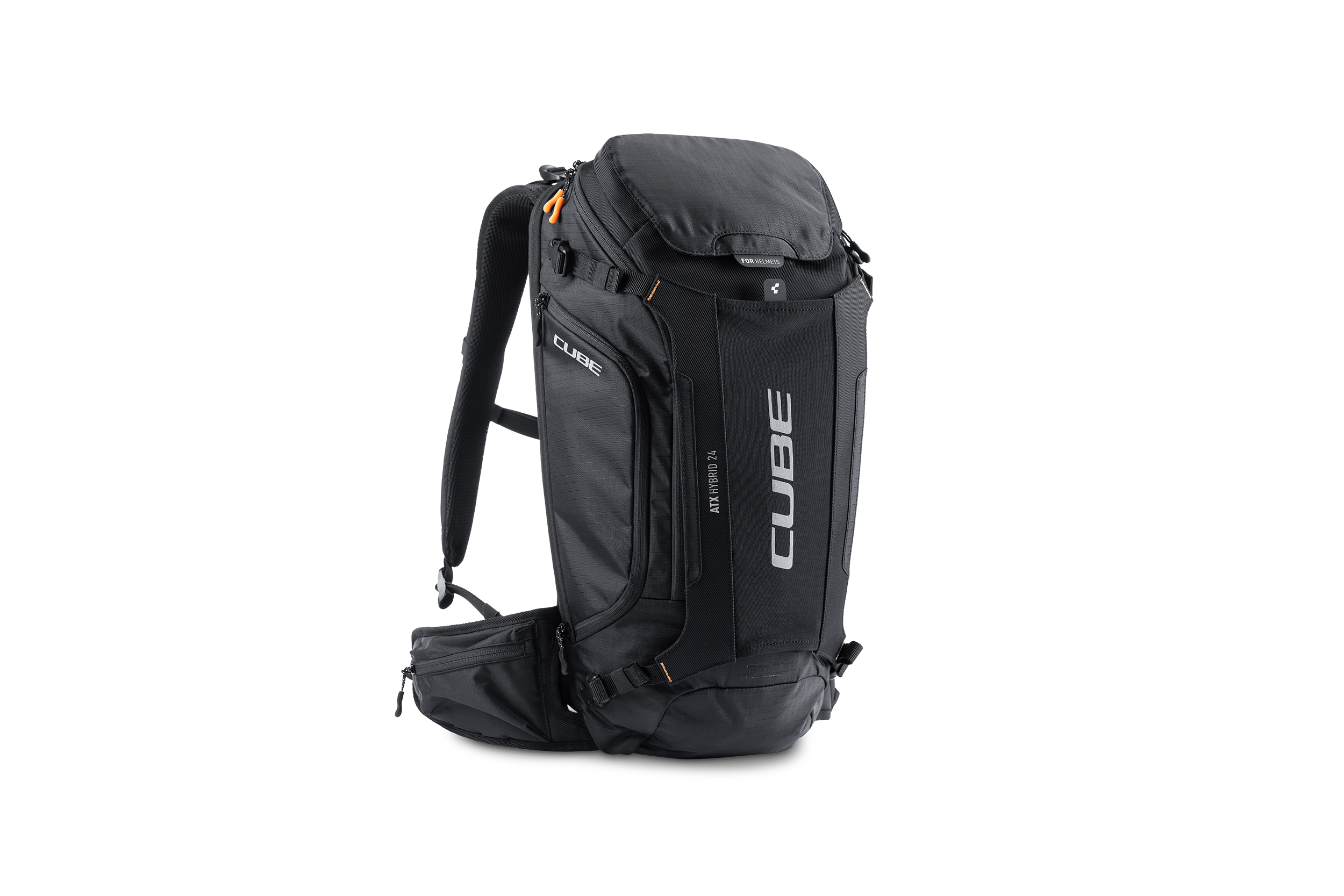 CUBE Rugzak ATX HYBRID 24