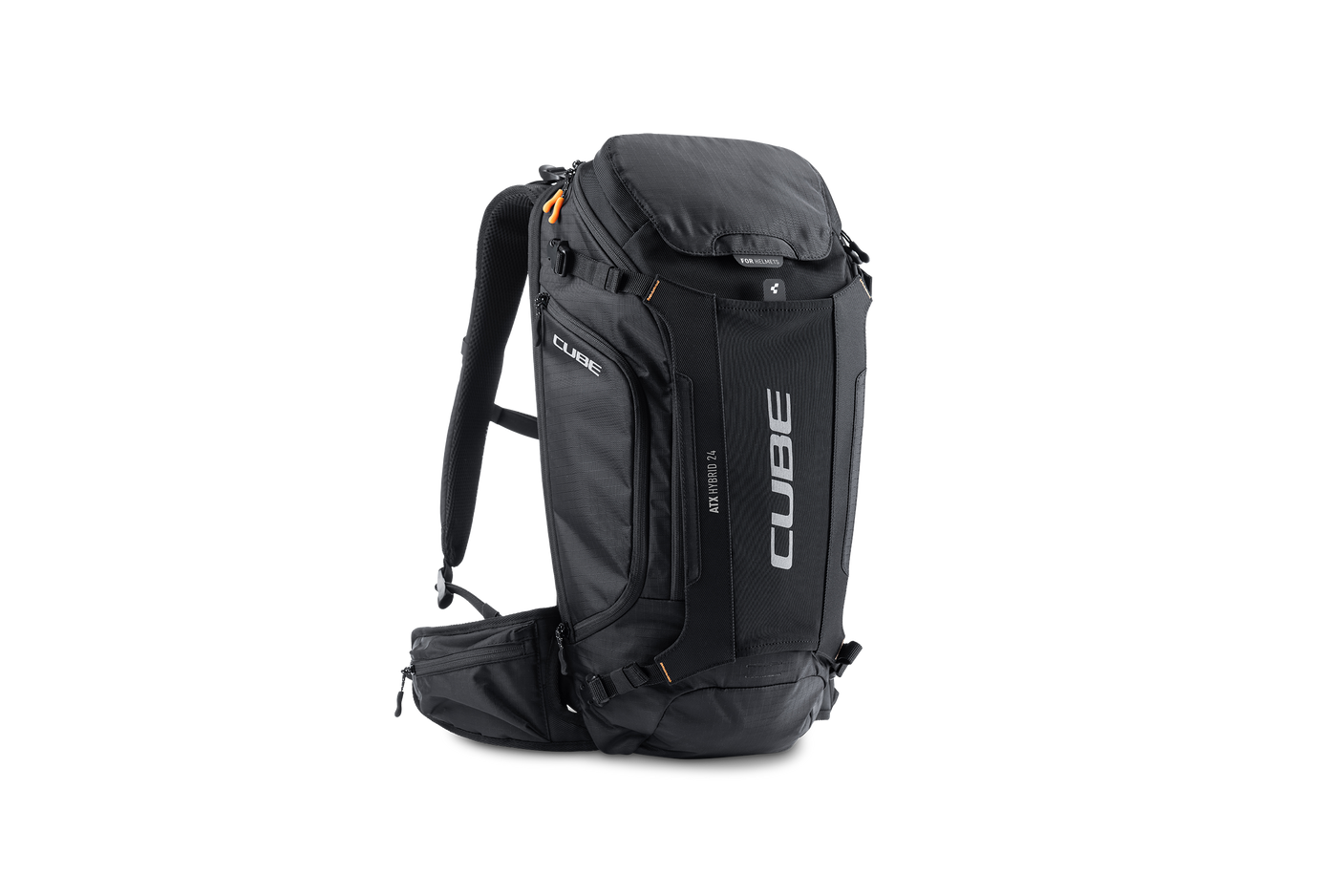 CUBE Rugzak ATX HYBRID 24