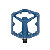 Crankbrothers Stamp 1 Gen 2 Small platform-pedaal navy blue