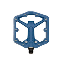 Crankbrothers Stamp 1 Gen 2 Small platform-pedaal navy blue
