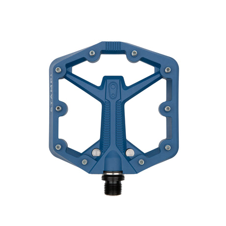 Crankbrothers Stamp 1 Gen 2 Small platform-pedaal navy blue