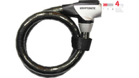 Kryptonite KryptoFlex™ 2010 Armored Kabelschloss (100cm) – aktuelle Variante