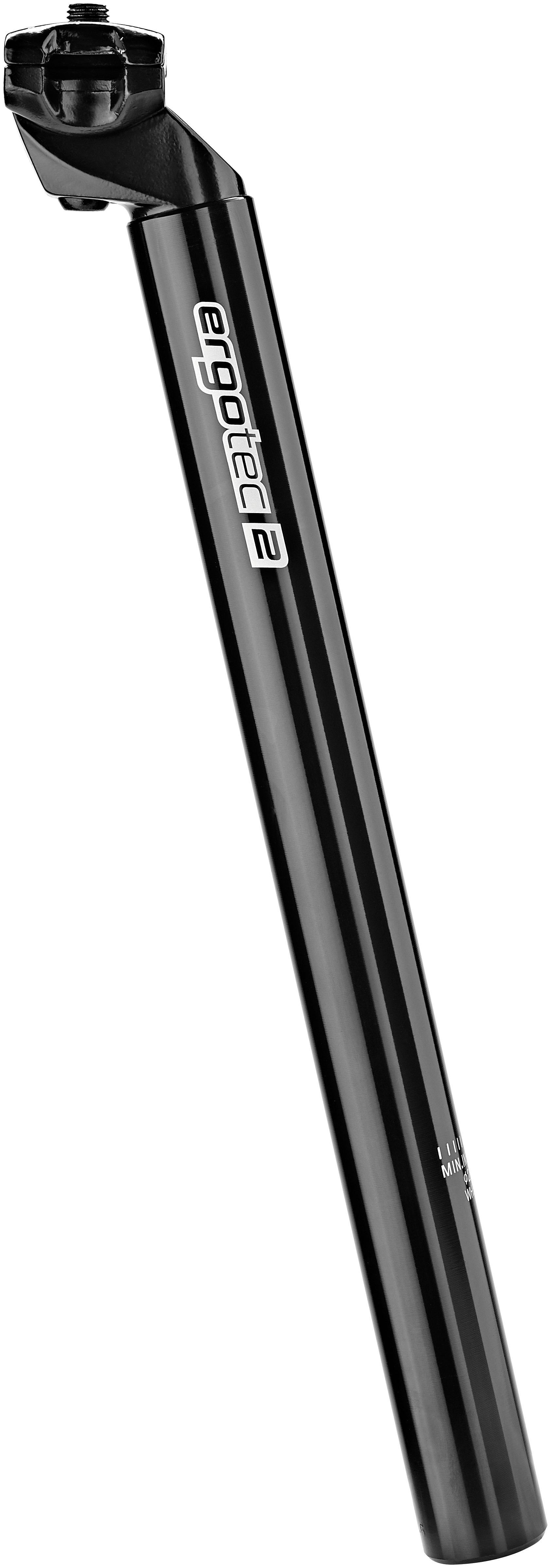 Humpert Patent zadelpen Ø29,6mm zwart