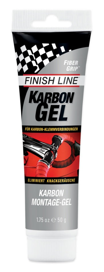 Finish Line Carbon Montagegel 50g Tube