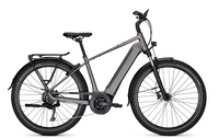 Kalkhoff Endeavour 3 Move Diamond 500 Wh (2024) | Trekking E-bike | jetgrey mat – aktuelle Variante