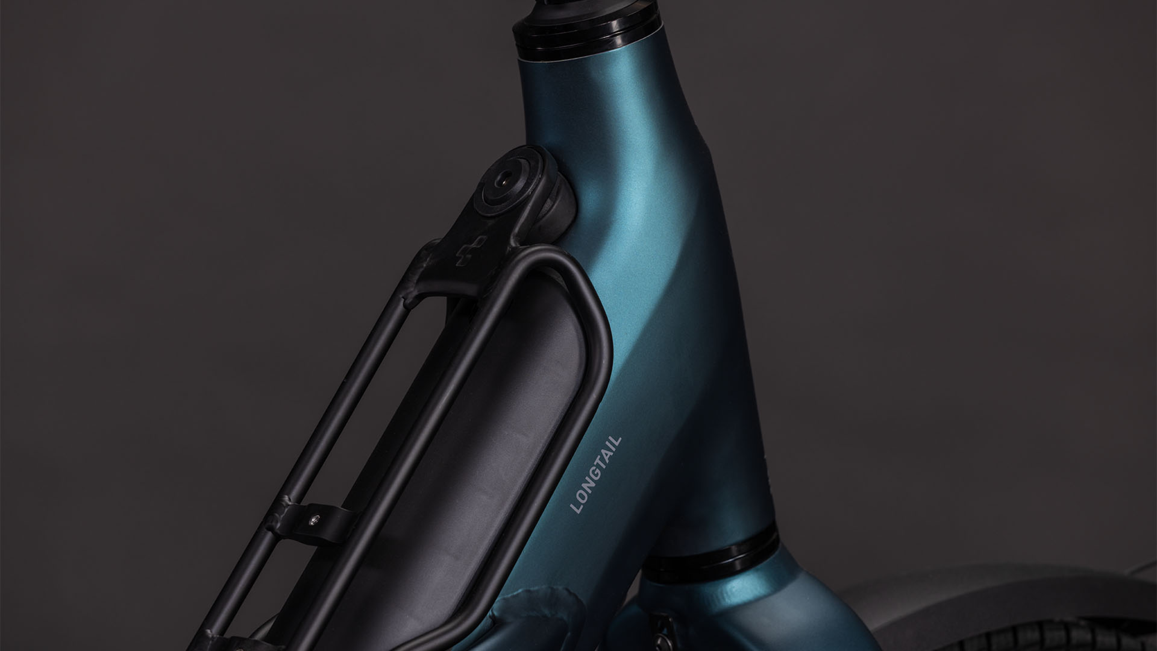 Cube Longtail Hybrid 800 royalgreen´n´black (2026)