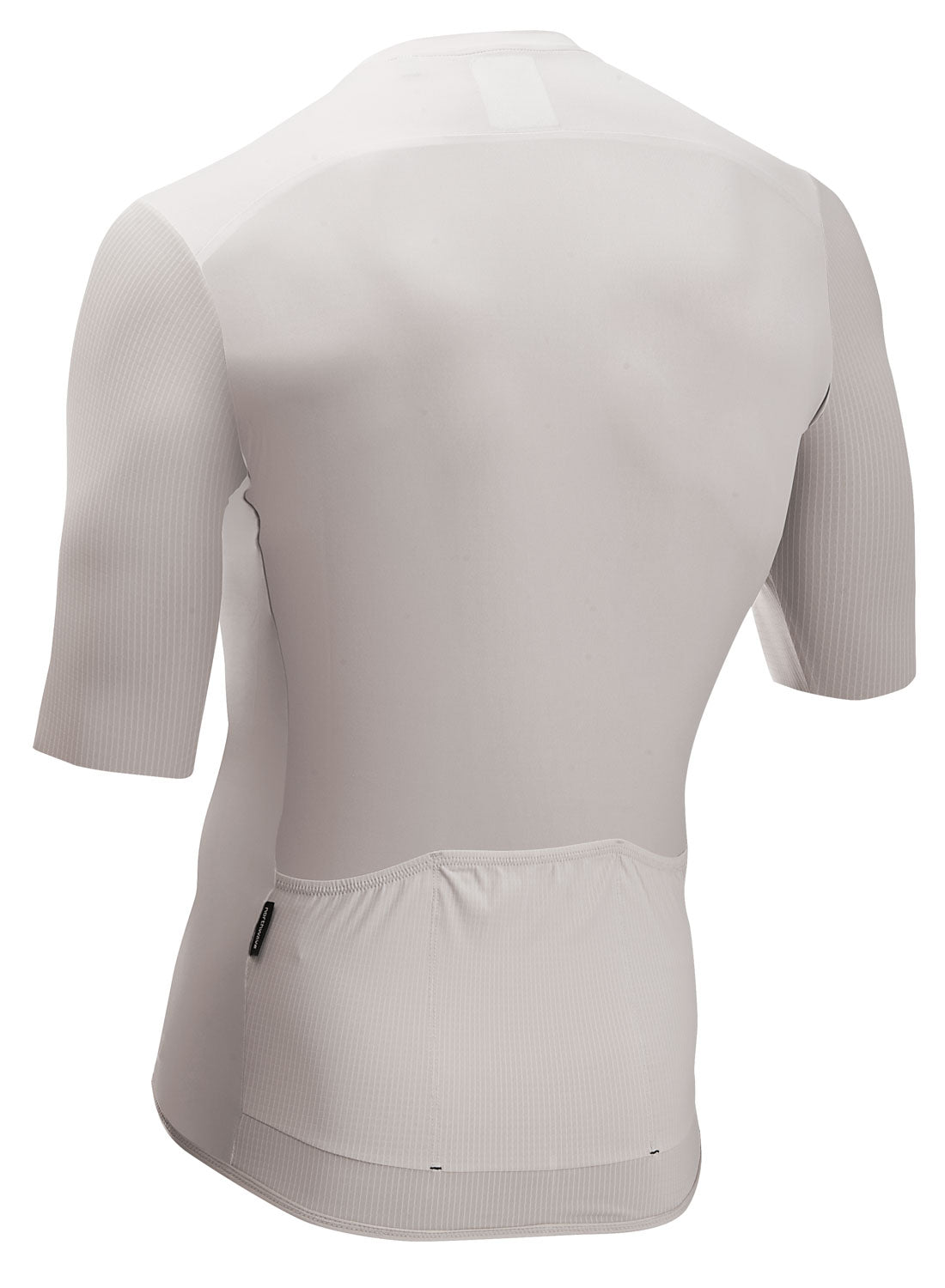 Northwave Essence Jersey Korte Mouw Lichtgrijs