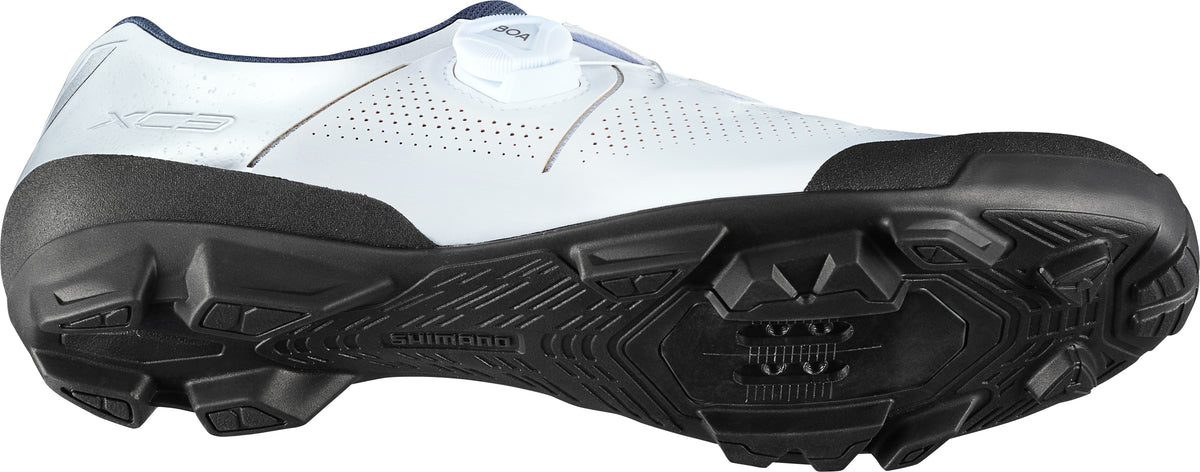 Shimano XC302 Breed Wit