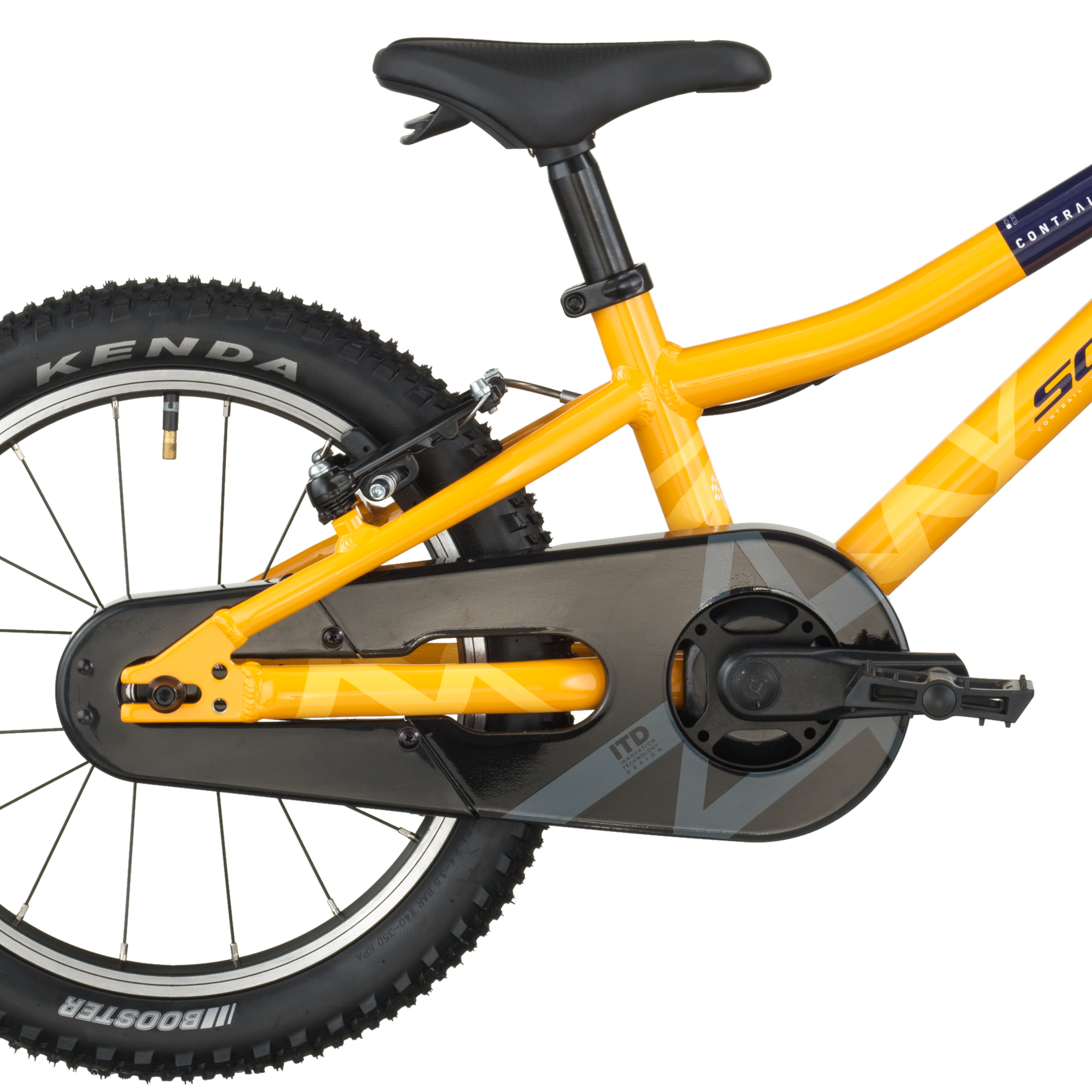 Scott Contrail 160 mimosa geel (2025)