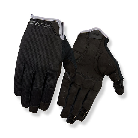 Giro DND Gel MTB-handschoenen zwart