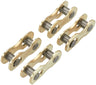 SRAM Power Link Chain Connector kettingsluiting 9-voudig 4 stuks goud