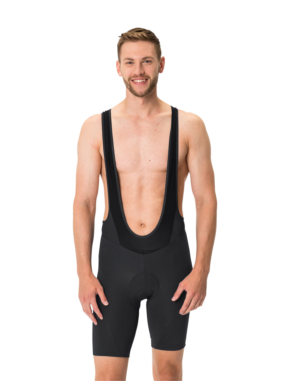 VAUDE Active fietsbroek heren zwart