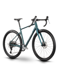 Raymon Territ Comp (2026) | Gravelbike | agave groen/chroom – aktuelle Variante
