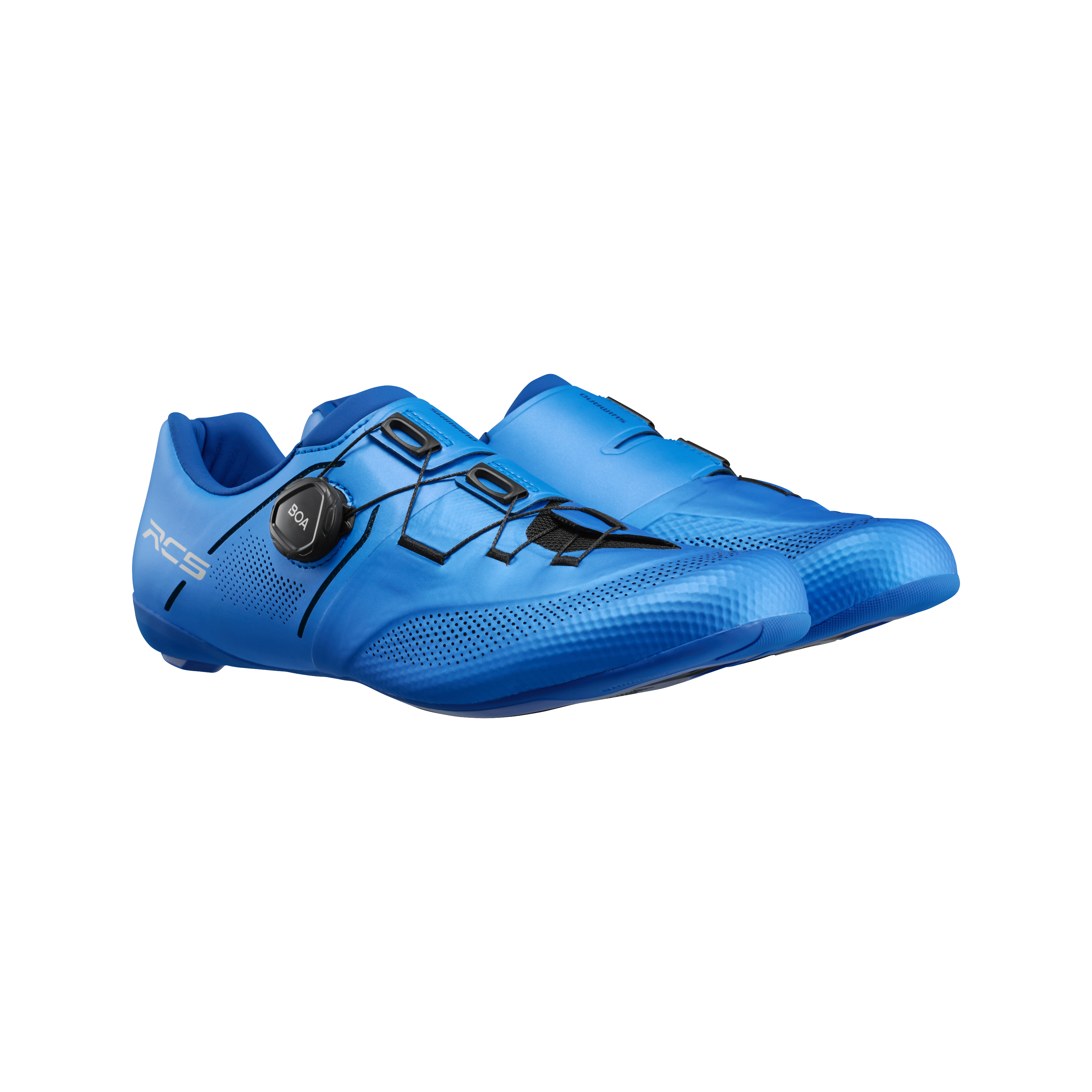 Shimano RC503 racefiets-schoenen cyber blue
