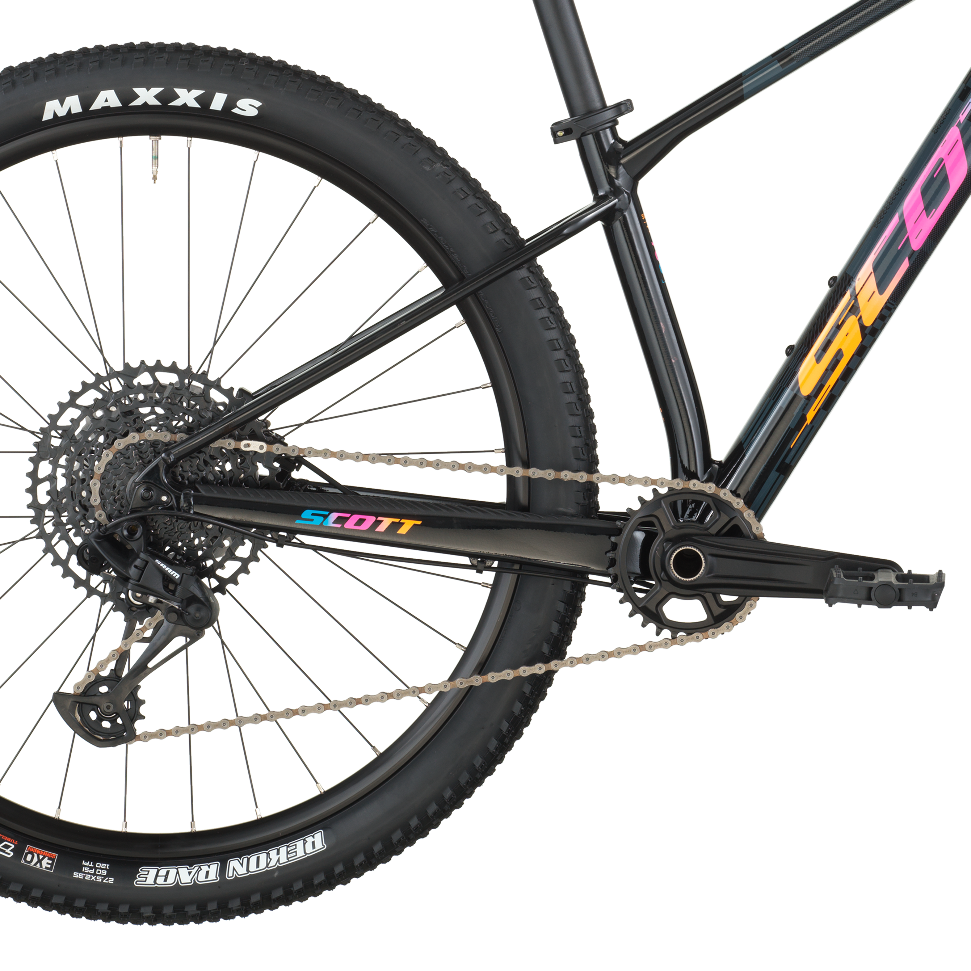 Scott Scale RC 700 zwart