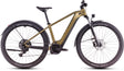 Cube Reaction Hybrid Performance 625 Allroad goldenlime´n´black (2025)