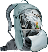 deuter Compact 12+3 SL Fahrradrucksack graphite-shale