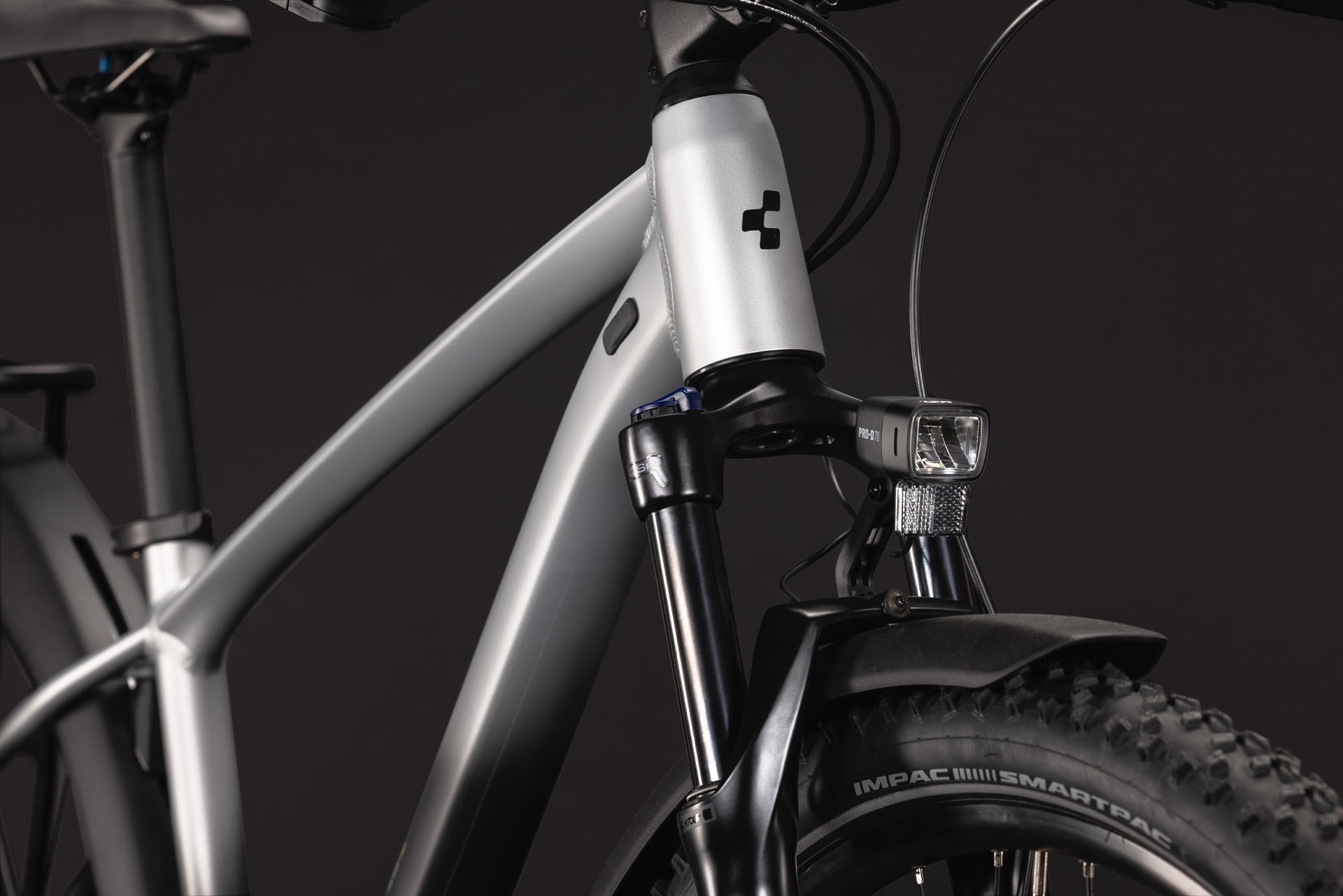 Cube Aim Pro FE grey´n´black (2027)