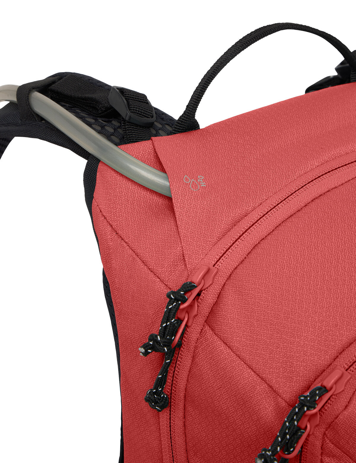 VAUDE Trailvent 10 Dames baksteen