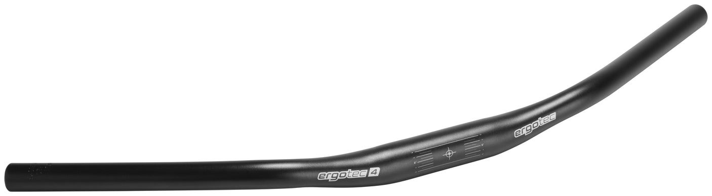 Humpert Lady-Town Exclusive Lenker Ø31,8mm Alu Damen schwarz