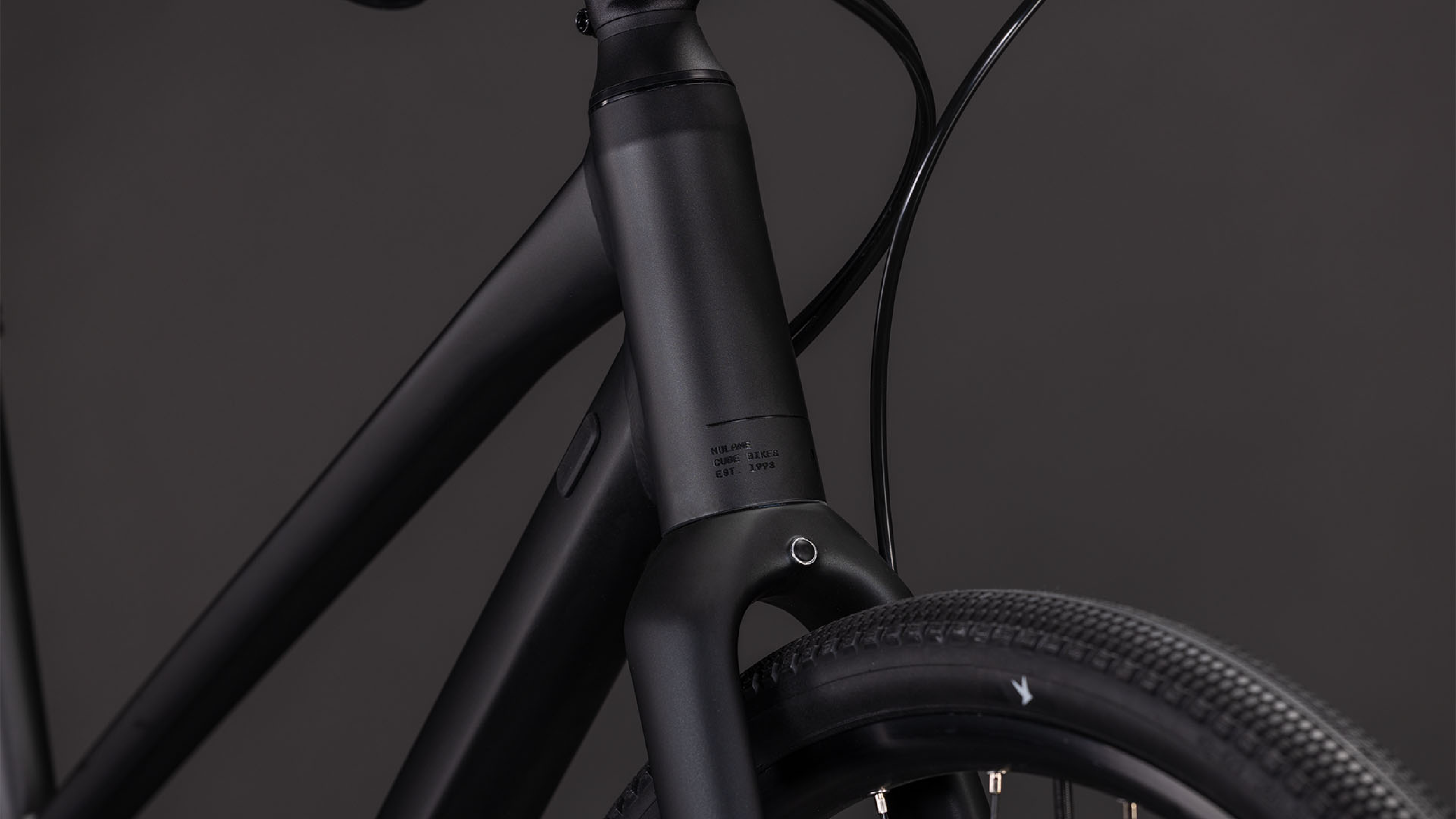 Cube Nulane Pro Trapez grijs´n´chrome (2026)