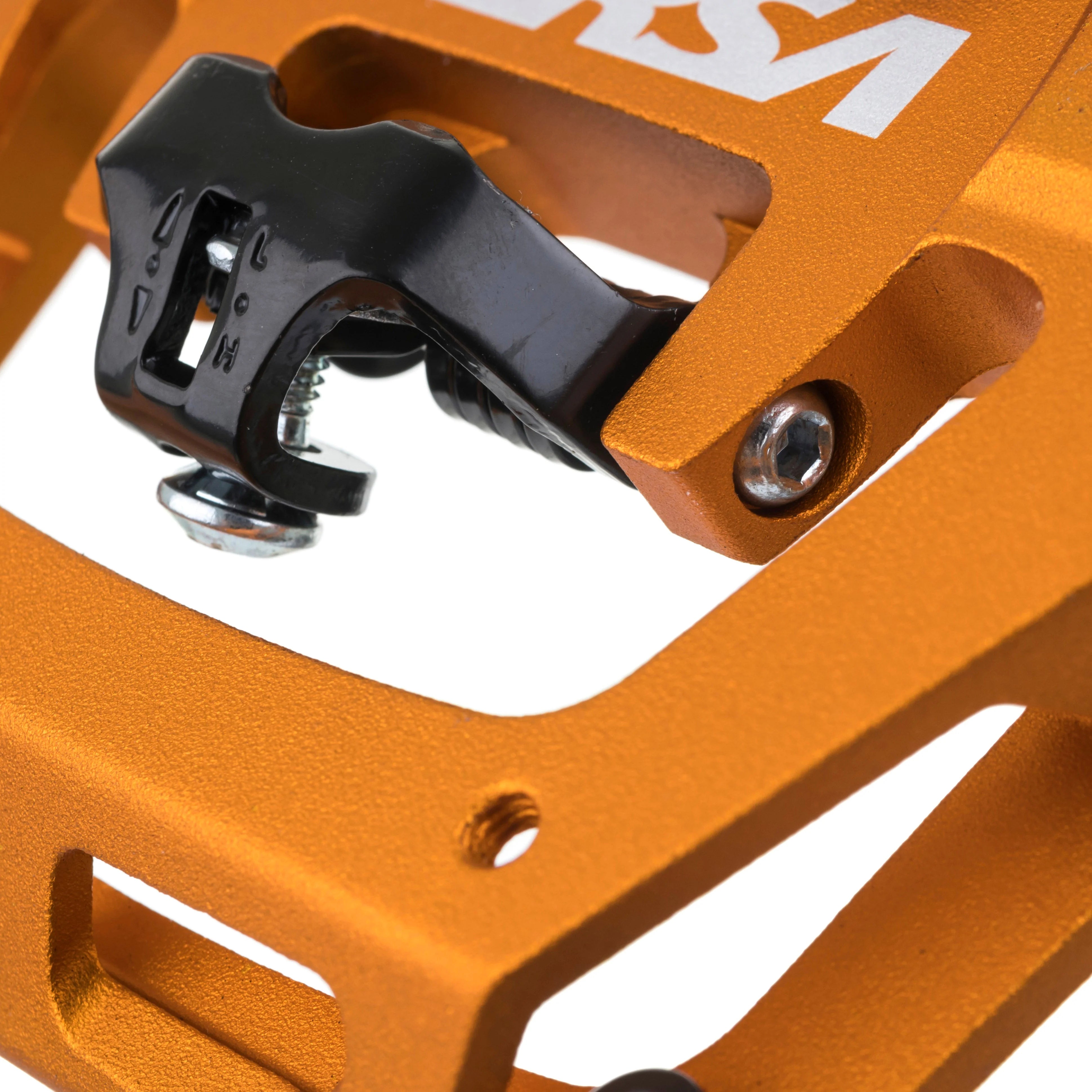 DMR Versa Pedalen oranje