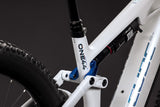 Cube Stereo Hybrid ONE44 HPC Pro 800 metallicwhite´n´blue (2027)