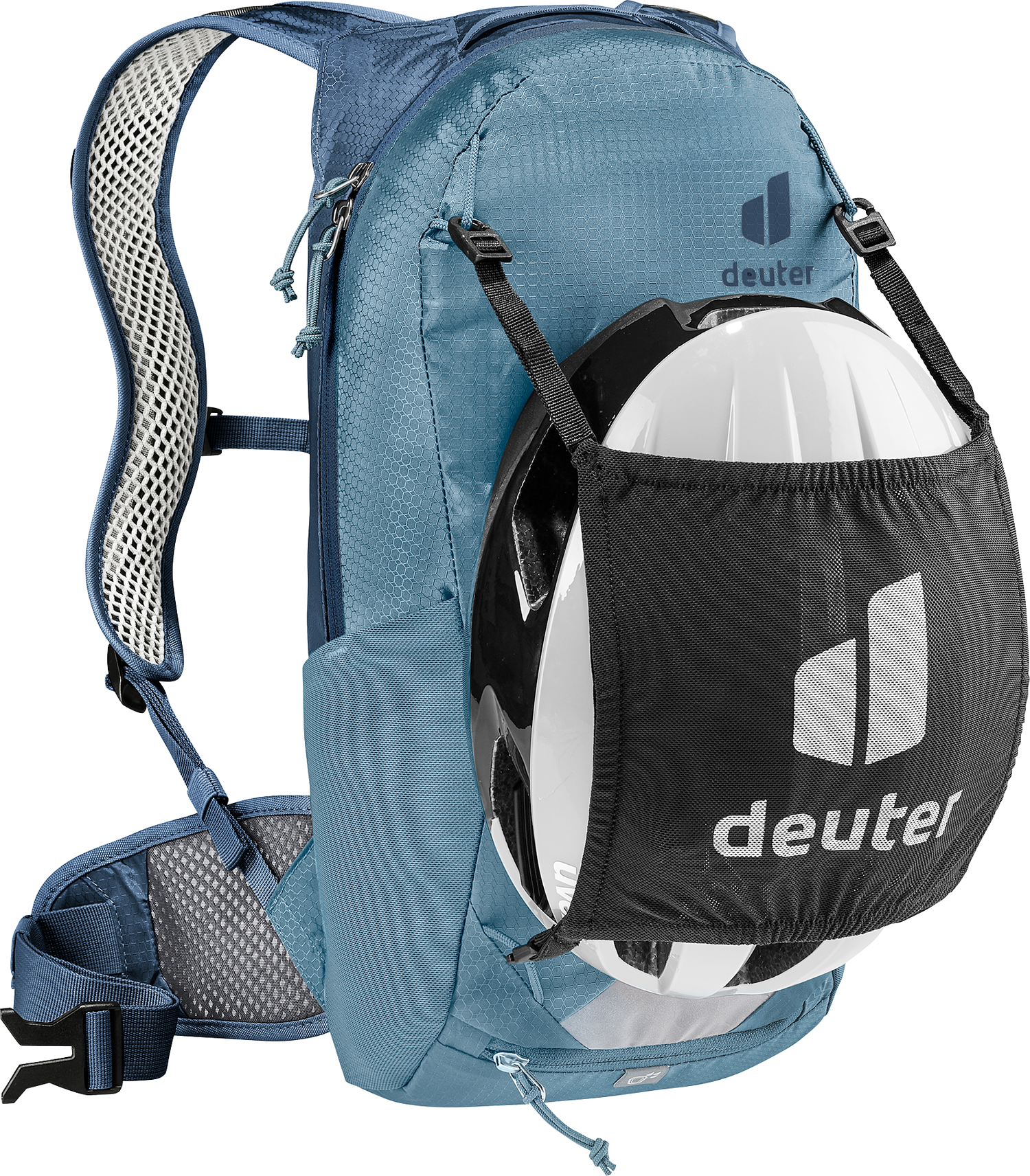 deuter Race 8 fietsrugzak atlantic-ink